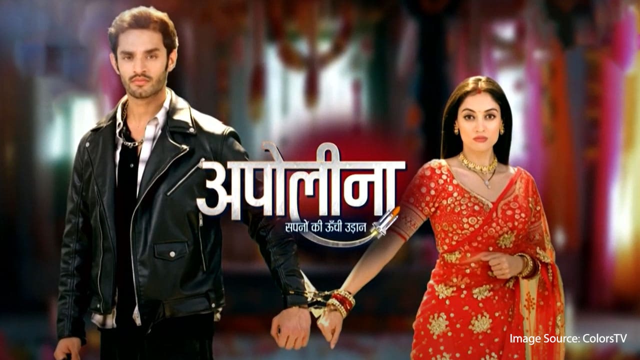 Apollena Sapno Ki Unchi Udann ColorsTV Written Update HIndi