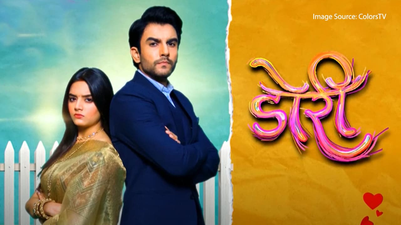 Doree ColorsTV Written Update Hindi