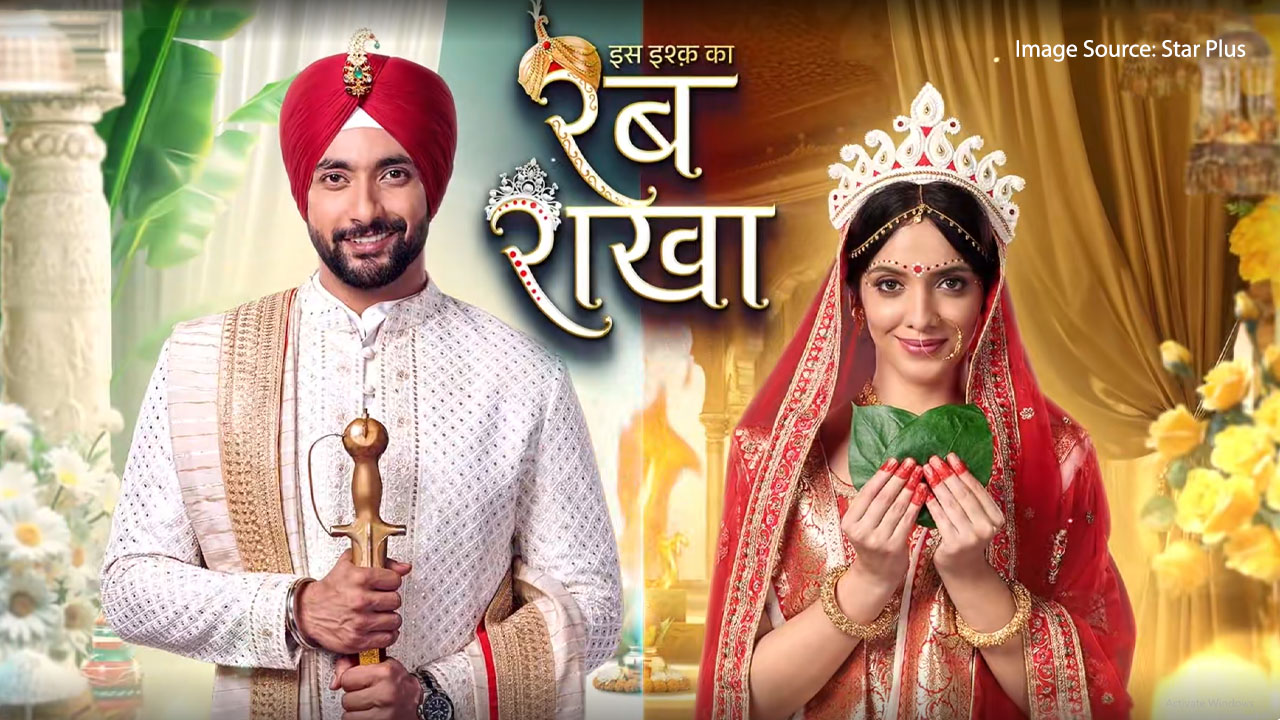 Iss Ishq Ka Rabb Rakha Written Update StarPlus