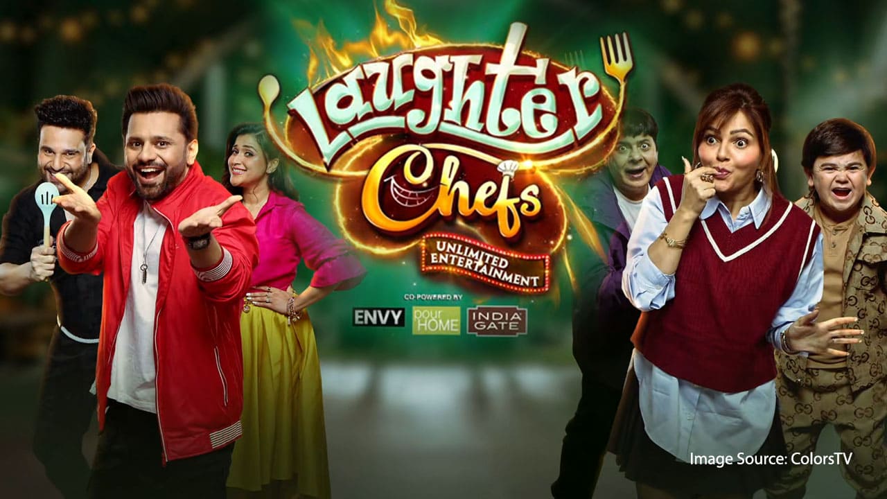 Laughter Chefs Colors TV Written Updates