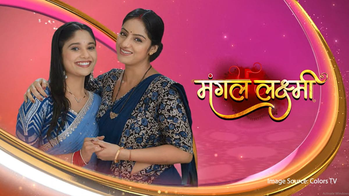 Mangal lakshmi written updates ColorsTV