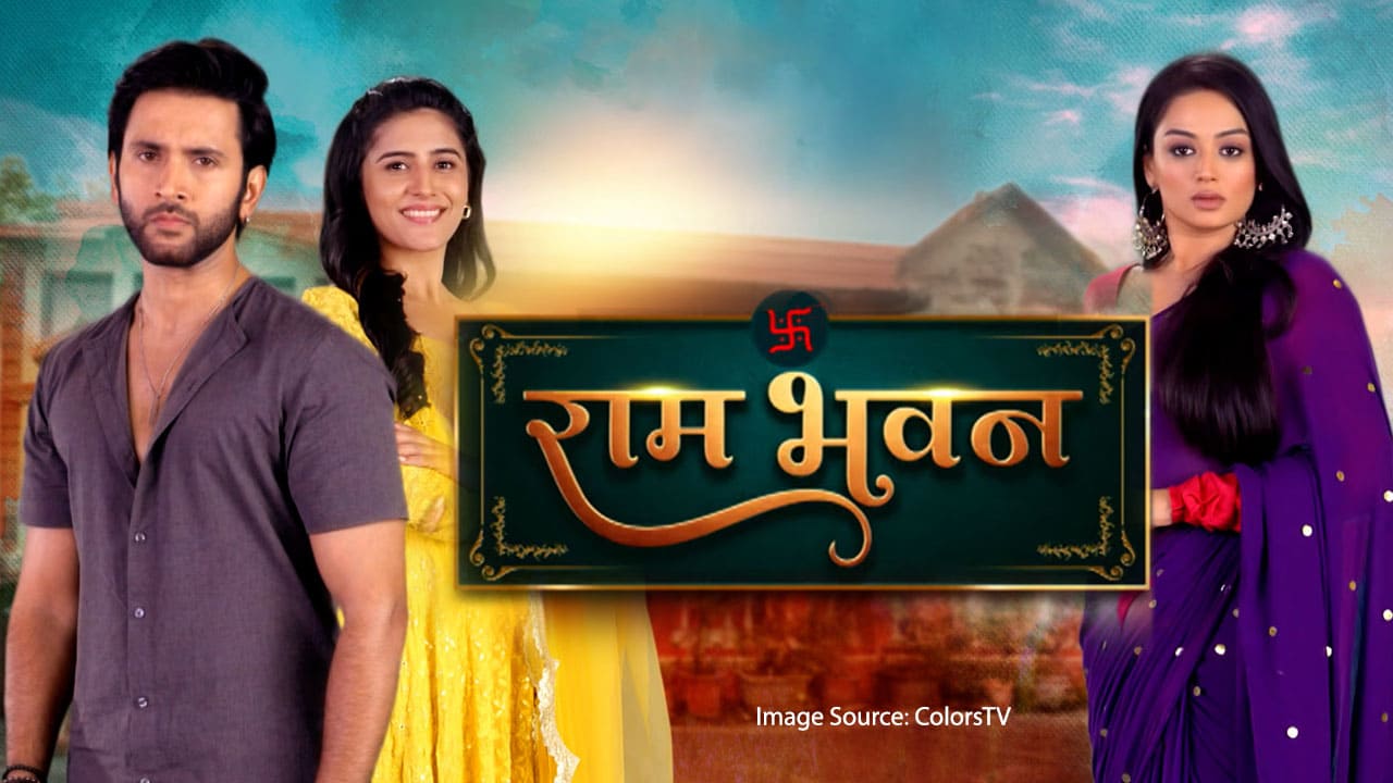 Ram Bhavan ColorsTV Written Update Hindi