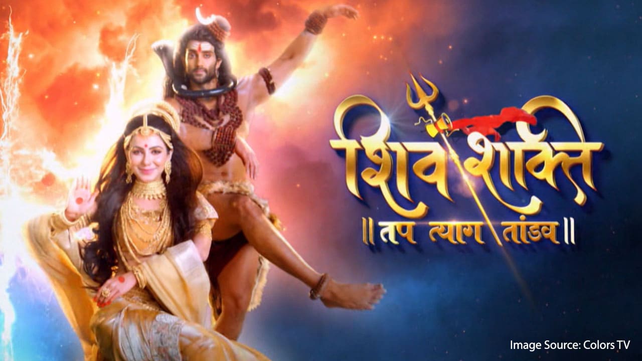 Shiv Shakti written updates ColorsTV