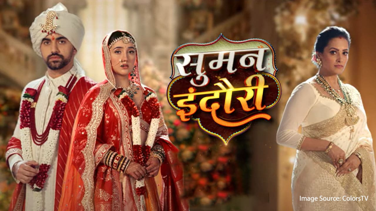 Suman Indori ColorsTV Written Update Hindi