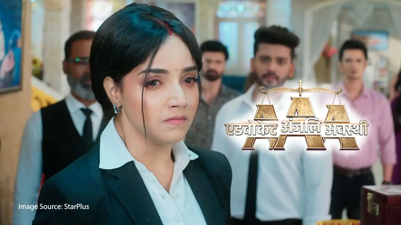 Advocate Anjali Awasthi Written Updates