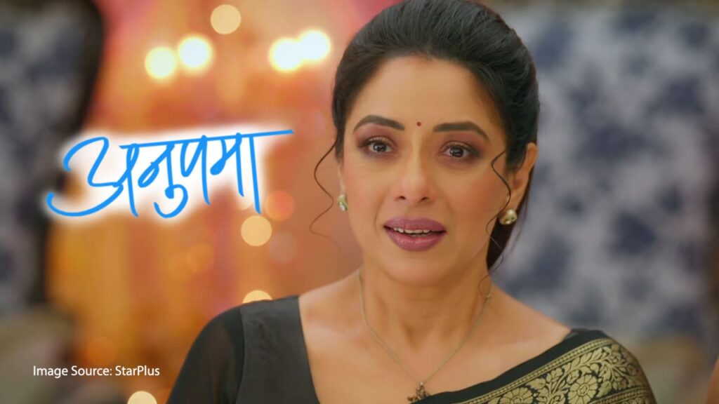 Anupama Written Updates