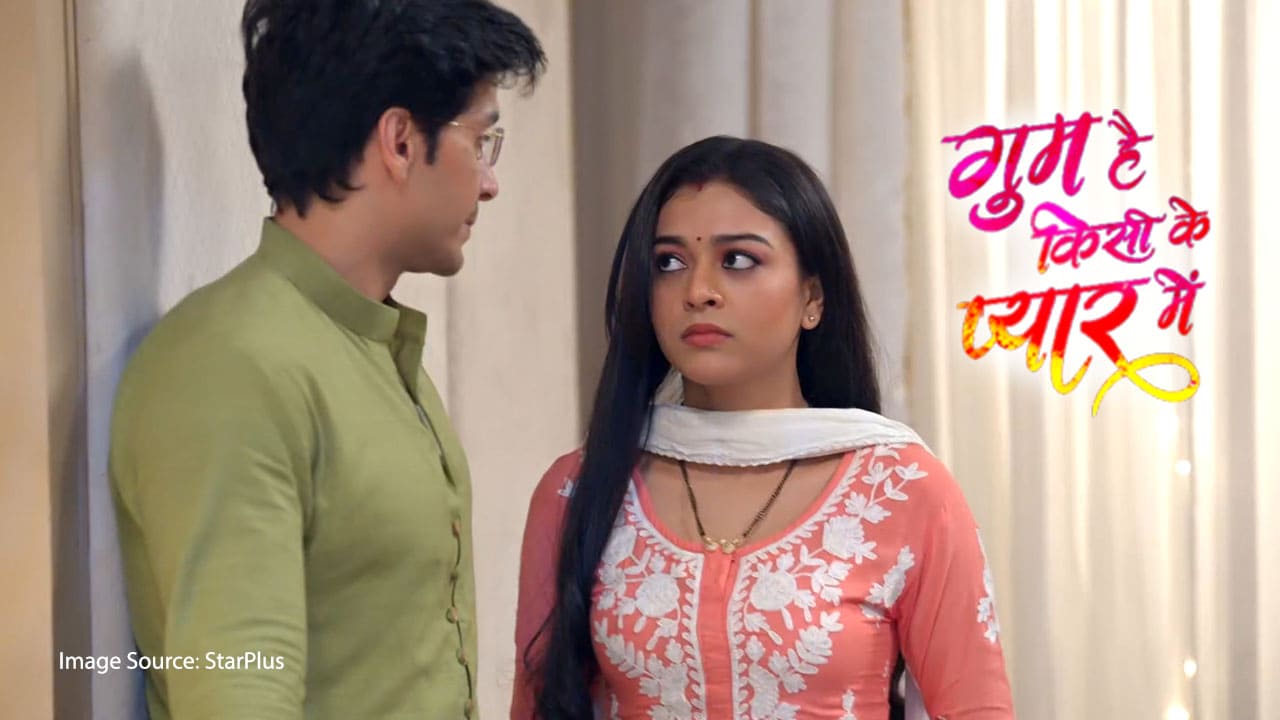 Ghum Hai Kisikey Pyaar Meiin Written Updates StarPlus 2