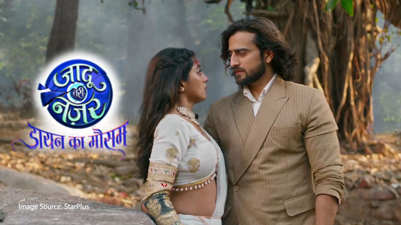 Jaadu Teri Nazar Written Updates StarPlus 1