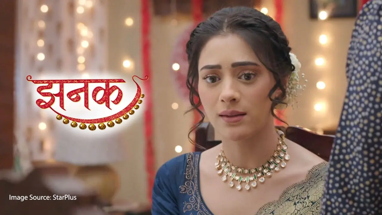 Jhanak Written Updates StarPlus