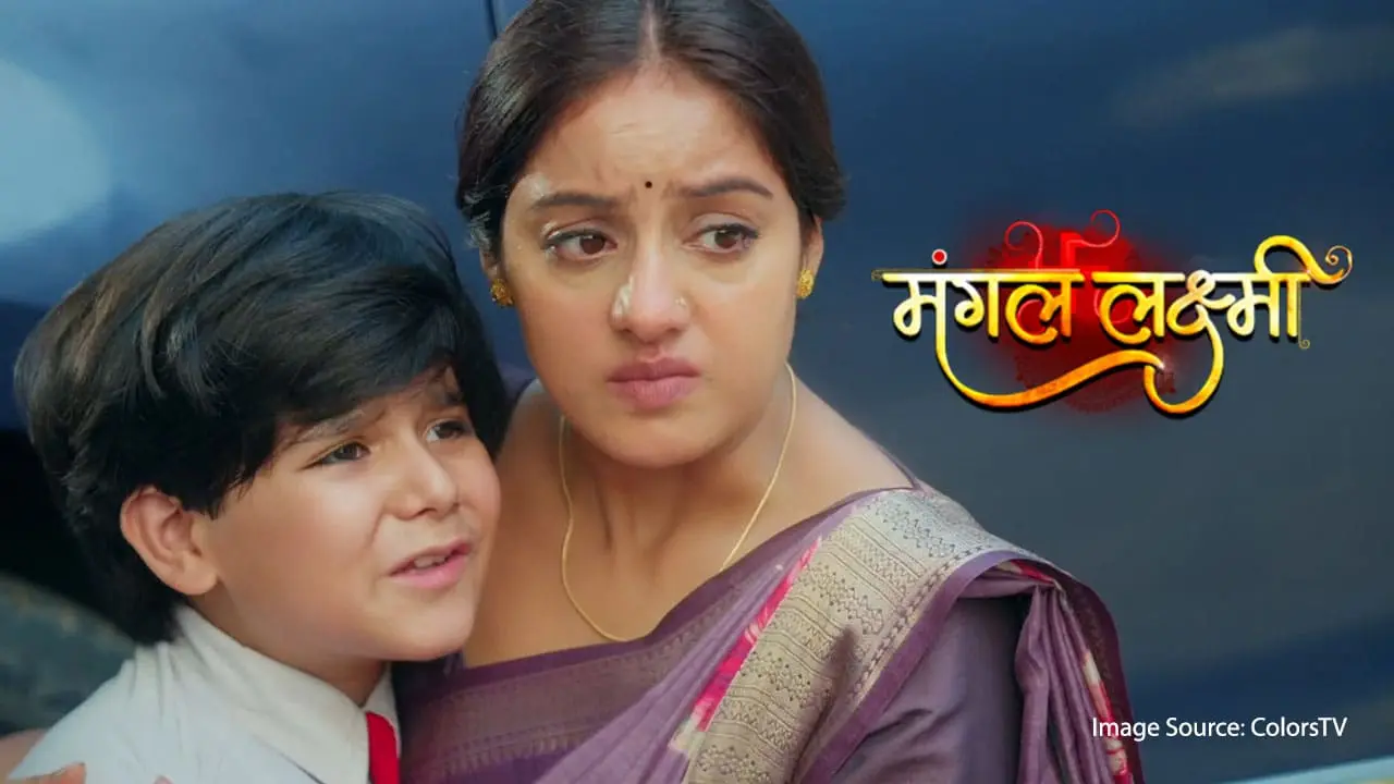 Mangal Lakshmi written updates Colors TV 1