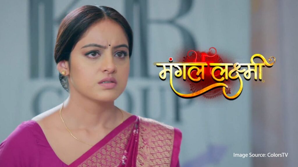 Mangal Lakshmi written updates Colors TV