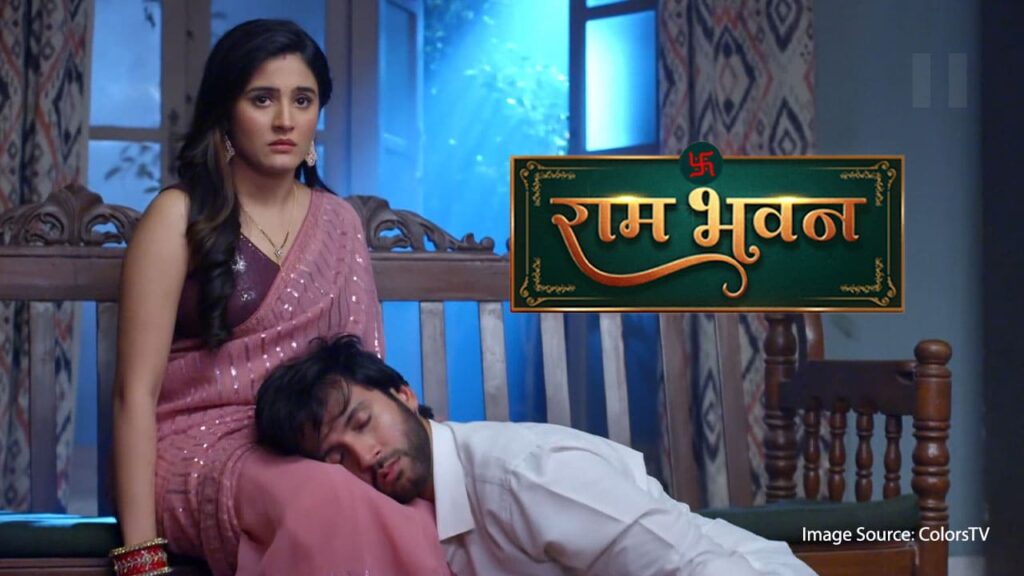 Ram Bhavan Written Updates ColorsTV 1