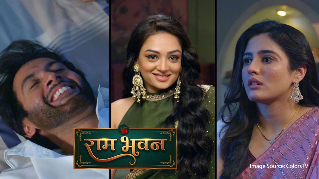 Ram Bhavan Written Updates ColorsTV 2
