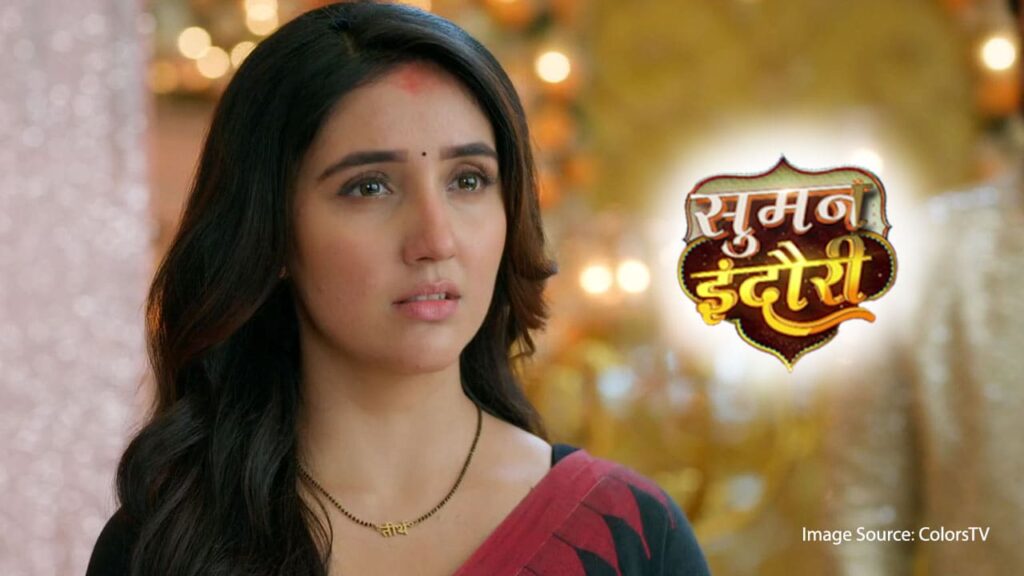 Suman Indori Written Updates ColorsTV 1