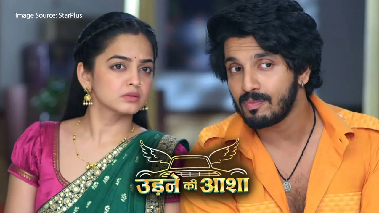Udne Ki Aasha Written Updates StarPlus