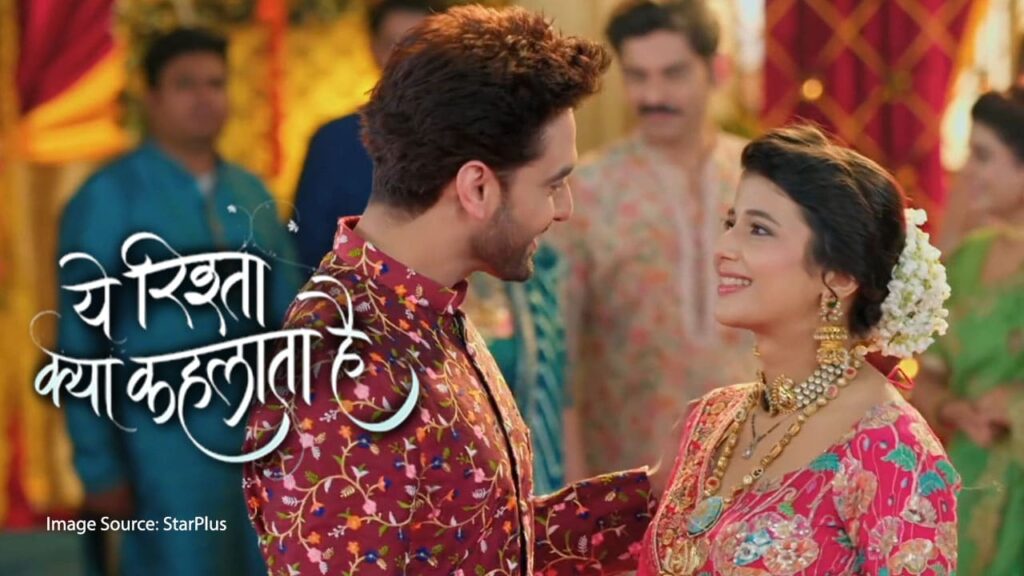 Yeh Rishta Kya Kehlata Hai YRKKH Written Updates StarPlus 3