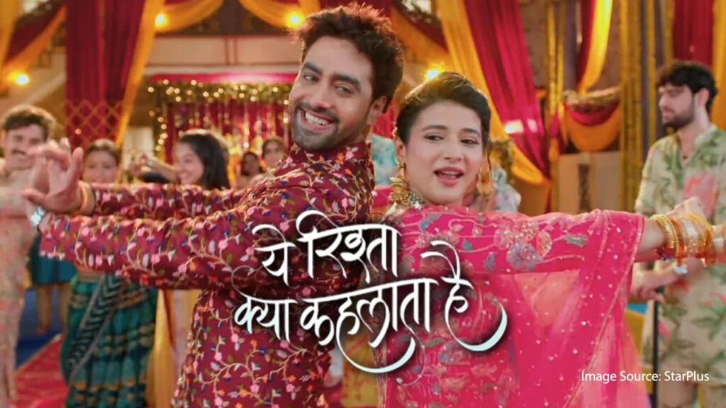 Yeh Rishta Kya Kehlata Hai YRKKH Written Updates StarPlus 2