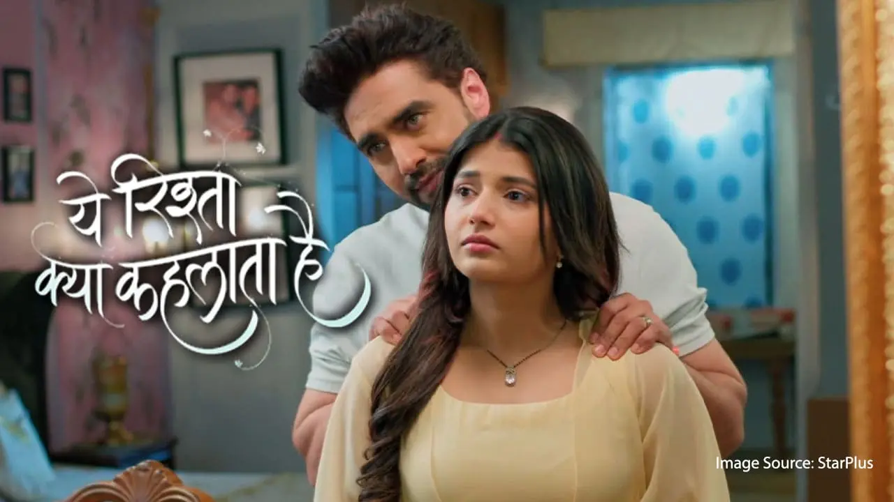 Yeh Rishta Kya Kehlata Hai YRKKH Written Updates StarPlus