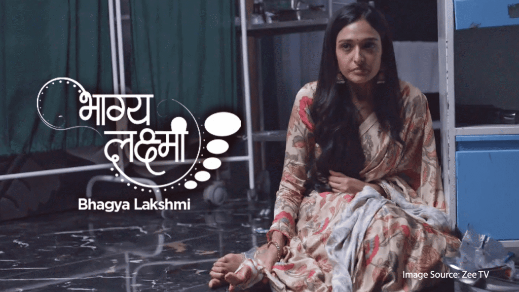 Bhagya Lakshmi Written Updates ZeeTV