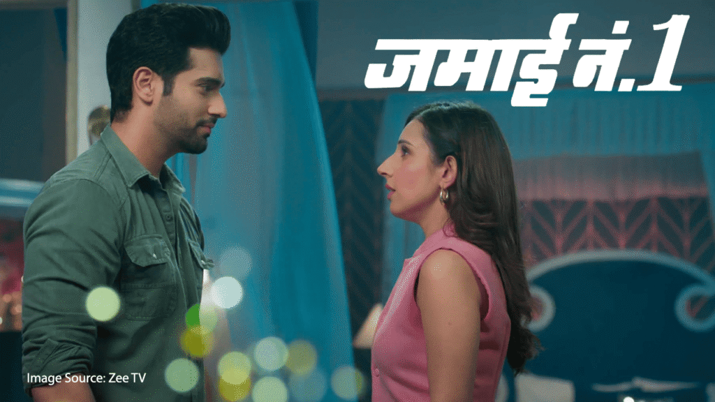 Jamai No. 1 Written Updates ZeeTV