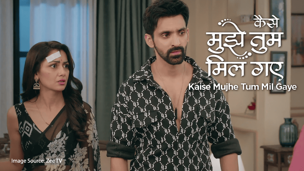Kaise Mujhe Tum Mil Gaye Written Updates ZeeTV