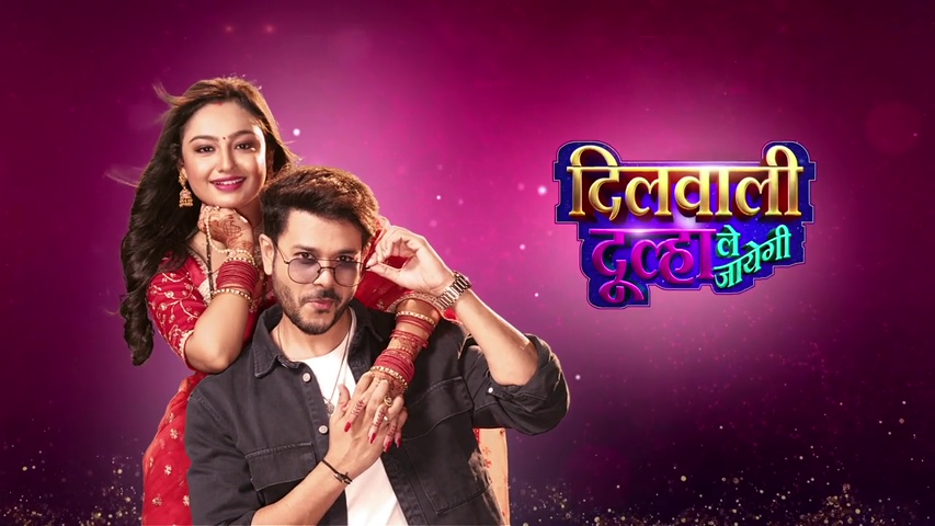 Dilwali dulha le jayegi Written Update