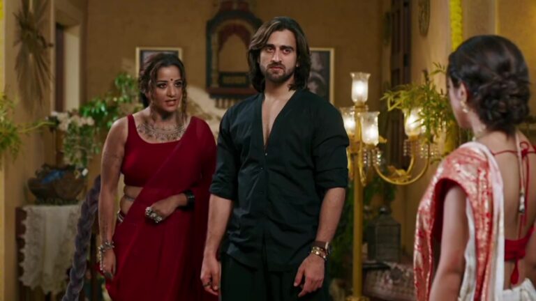 Jaadu Teri Nazar 4 June 2025 Written Update