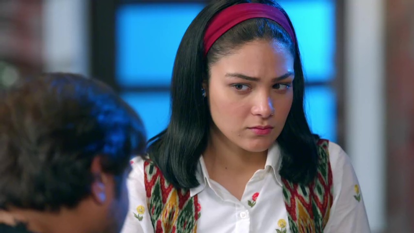 Megha Barsenge 1 June 2025 Written Update