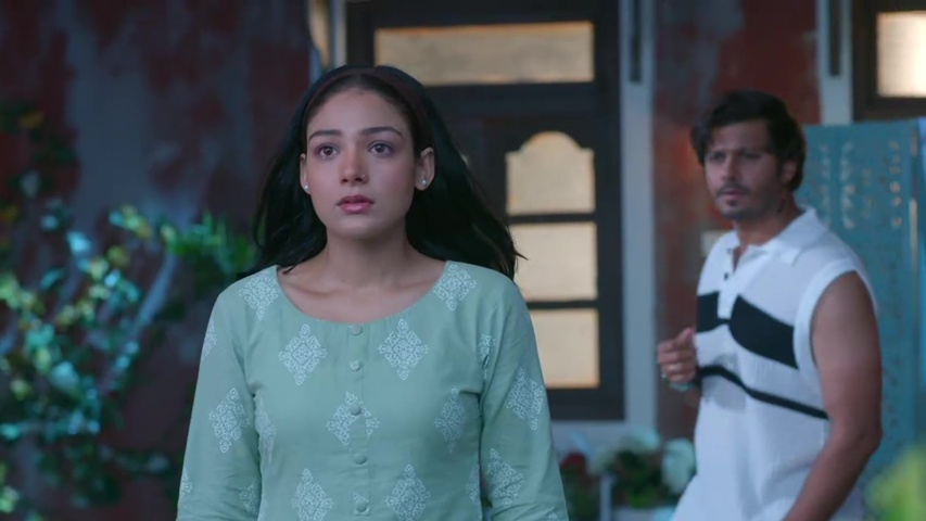 Megha Barsenge 3 June 2025 Written Update