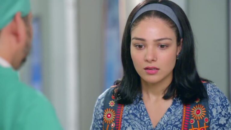 Megha Barsenge 5 June 2025 Written Update